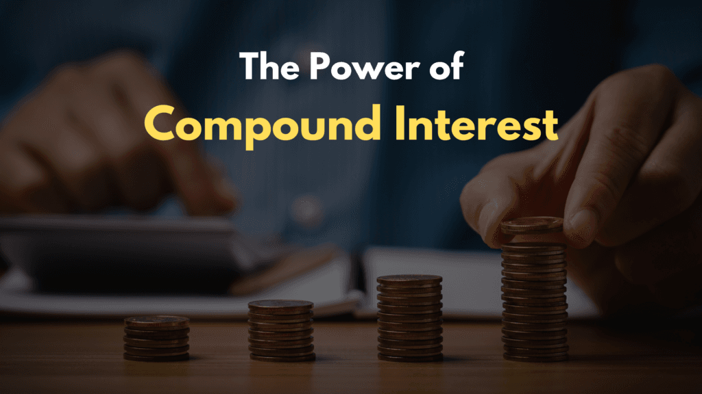 The Power of Compound Interest: How Small Investments Can Grow Over Time